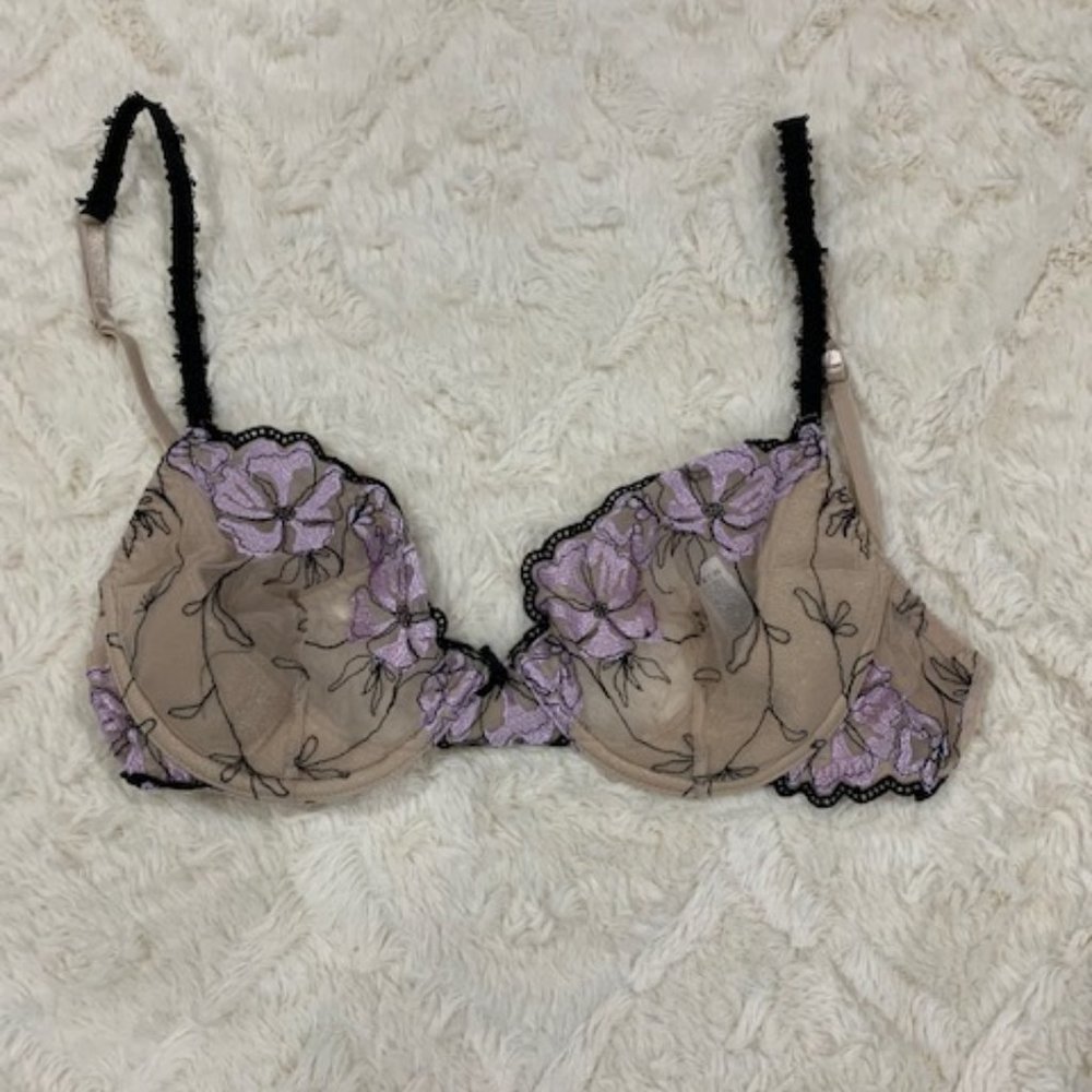 Wonderbra Sexy Sheer Bra